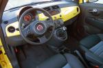 Fiat 500 2012 года